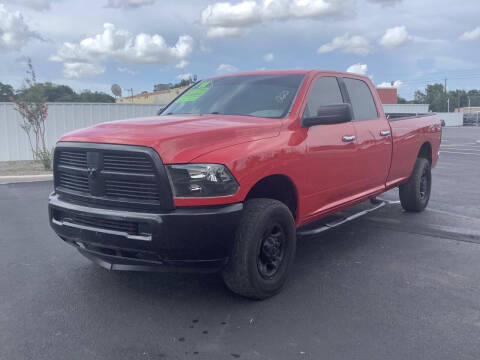 2011 RAM 2500 for sale at Auto 4 Less in Pasadena TX