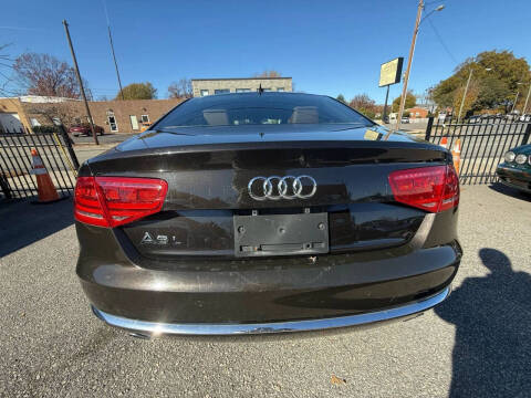 2013 Audi A8 L 3.0T quattro