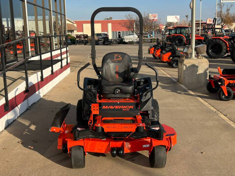 Bad Boy Maverick HD 60