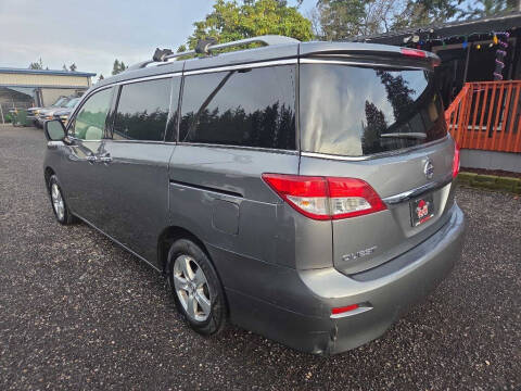2017 Nissan Quest S