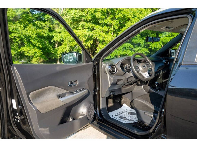 2019 Nissan Kicks SV