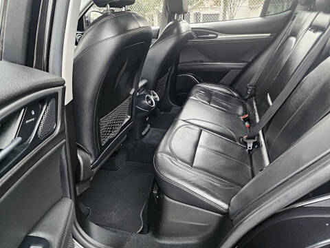 2018 Alfa Romeo Stelvio Ti