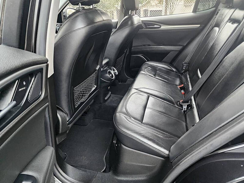 2018 Alfa Romeo Stelvio Ti