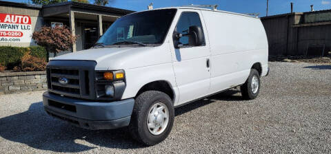 2013 Ford E-Series for sale at Ibral Auto in Milford OH