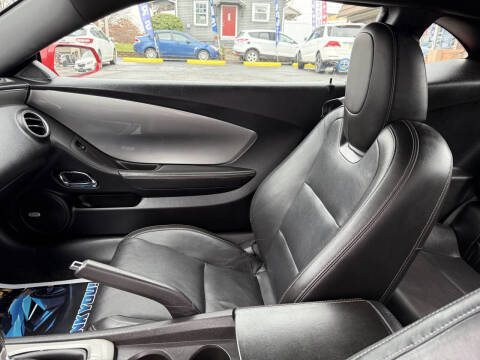 2010 Chevrolet Camaro LT