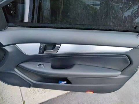 2014 Mercedes-Benz C-Class C 250