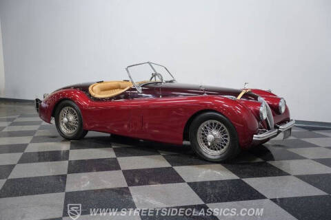 1952 Jaguar XK