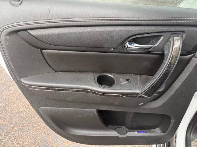 2017 GMC Acadia Limited