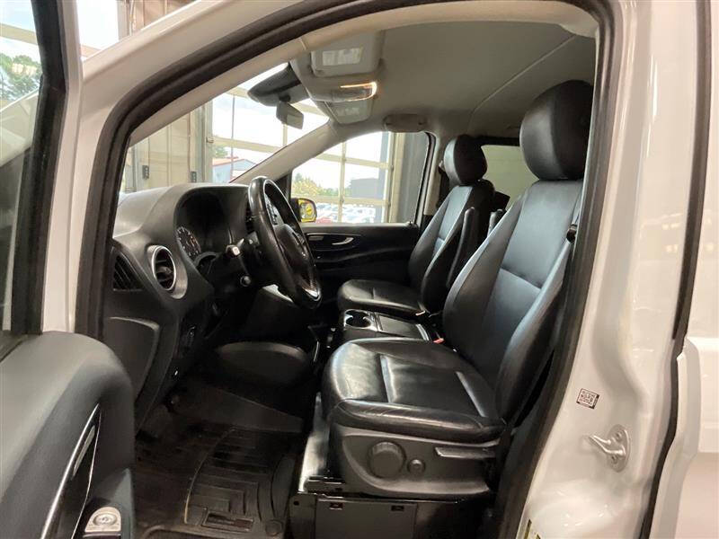 2016 Mercedes-Benz Metris Passenger