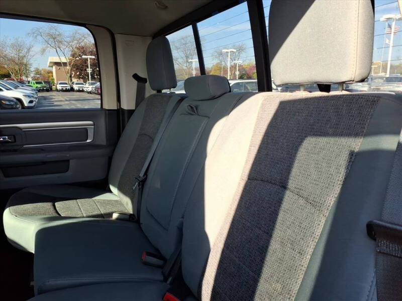 2018 RAM 1500 Big Horn