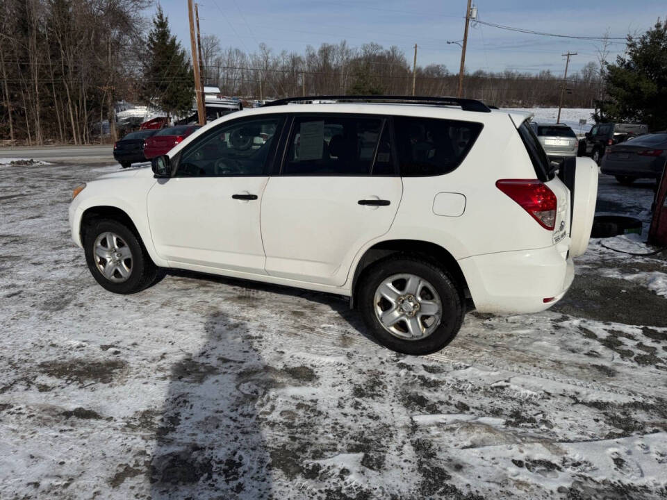 2008 Toyota RAV4 for sale at Dave's Used Cars LLC in Waymart, PA