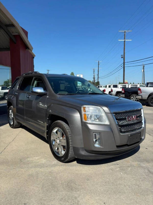 2012 GMC Terrain SLT-2