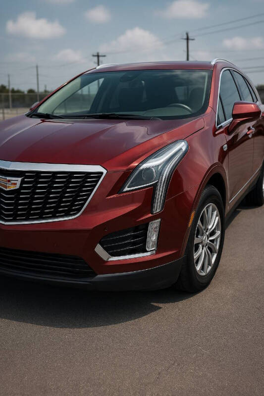 2023 Cadillac XT5 Luxury