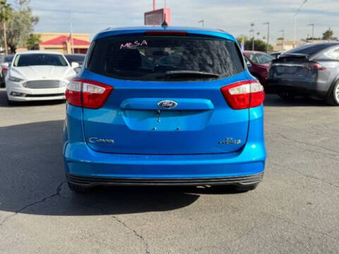 2014 Ford C-MAX Hybrid SE