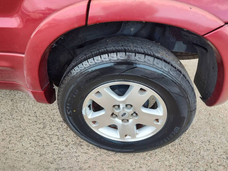 2007 Ford Escape Limited