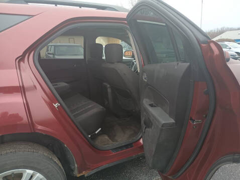 2011 Chevrolet Equinox LT