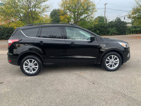 2018 Ford Escape SE