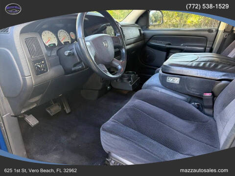 2004 Dodge Ram 1500