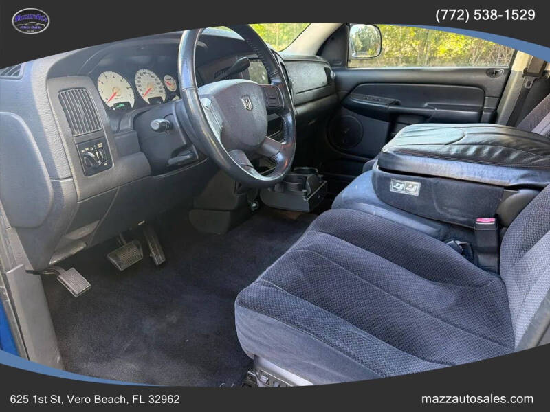 2004 Dodge Ram 1500