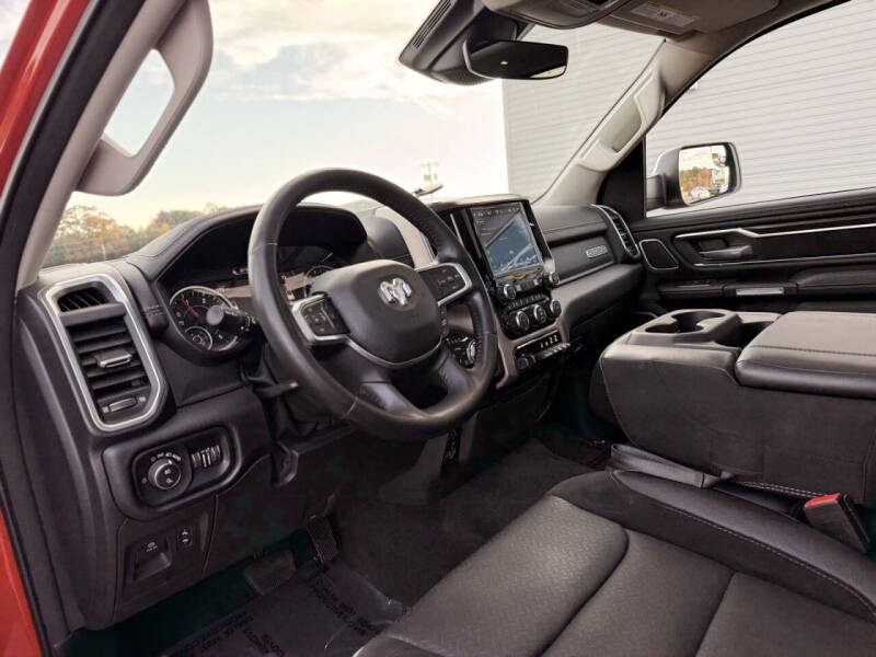 2022 RAM 1500 Laramie