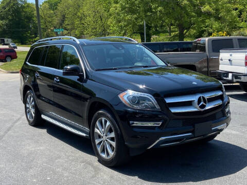 2014 Mercedes-Benz GL-Class for sale at Luxury Auto Innovations in Flowery Branch GA