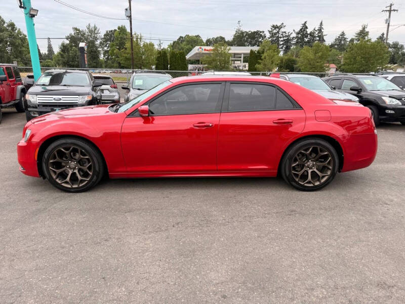 2016 Chrysler 300 S
