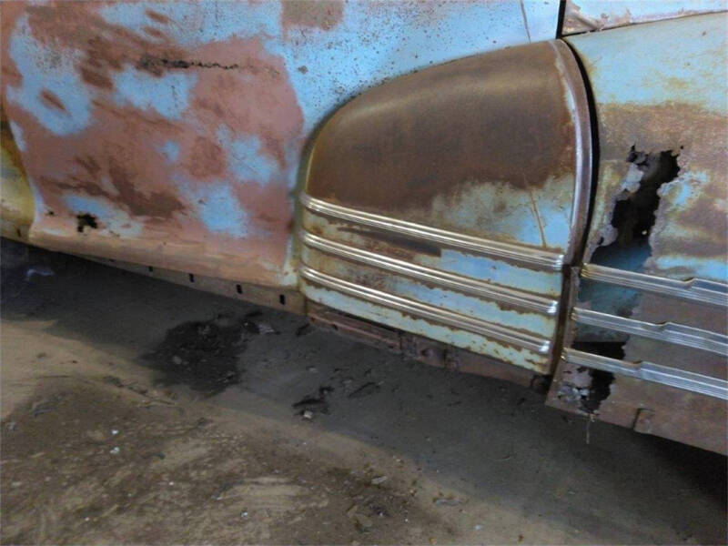 1947 Chevrolet Fleetline