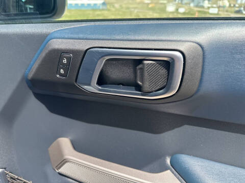 2023 Ford Bronco Outer Banks Advanced