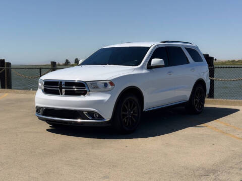 2017 Dodge Durango SXT