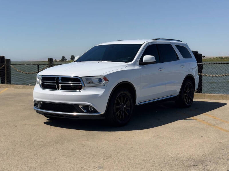 2017 Dodge Durango SXT