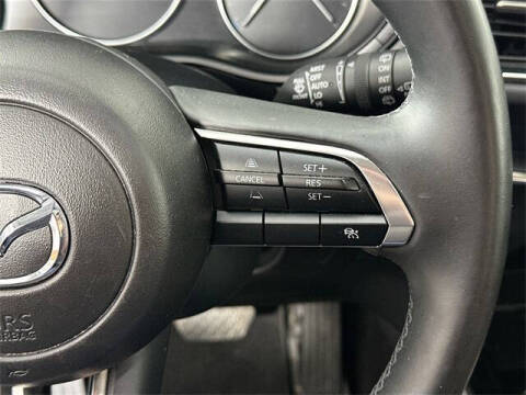 2024 Mazda CX-30 2.5 S Carbon Edition