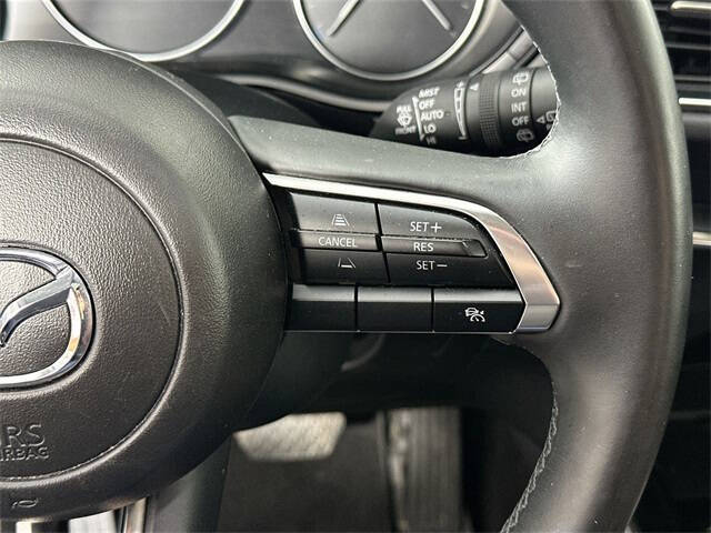 2024 Mazda CX-30 2.5 S Carbon Edition