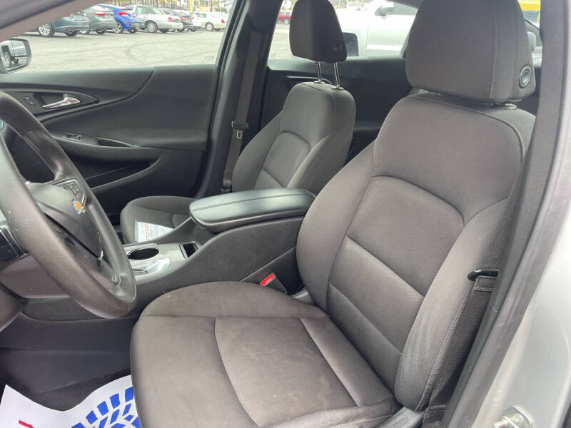 2020 Chevrolet Malibu LT