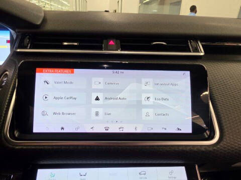 2019 Land Rover Range Rover Velar P250 S