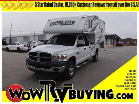 2009 Dodge Ram 2500 for sale at WOODY'S AUTOMOTIVE GROUP in Chillicothe MO