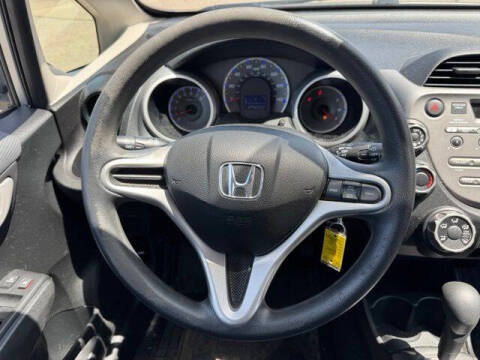 2012 Honda Fit