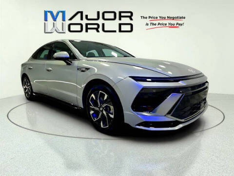 2025 Hyundai Sonata