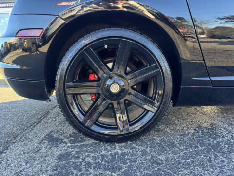 2004 Chrysler Crossfire