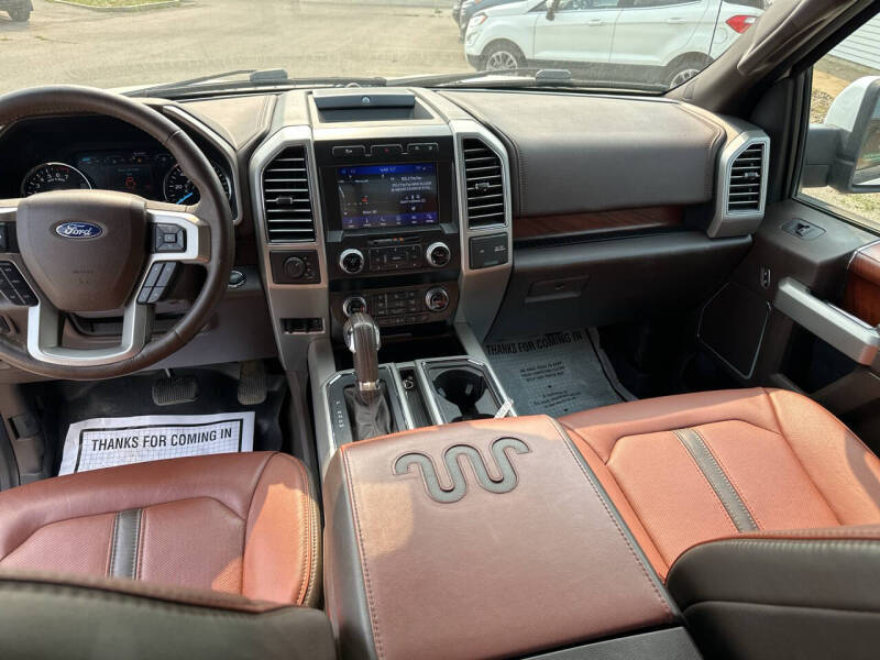 Image of 2020 Ford F-150 King Ranch