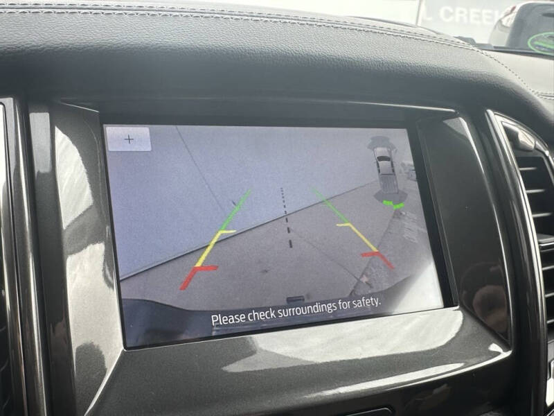 2019 Ford Ranger Lariat