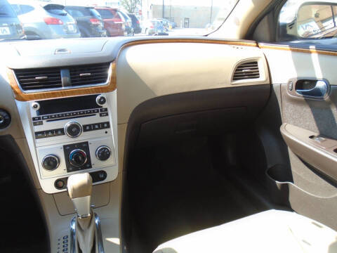 2011 Chevrolet Malibu LT