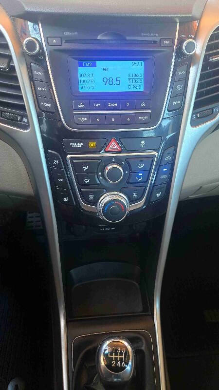 2014 Hyundai Elantra GT