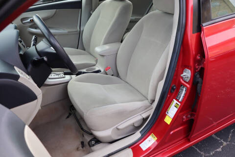 2012 Toyota Corolla LE