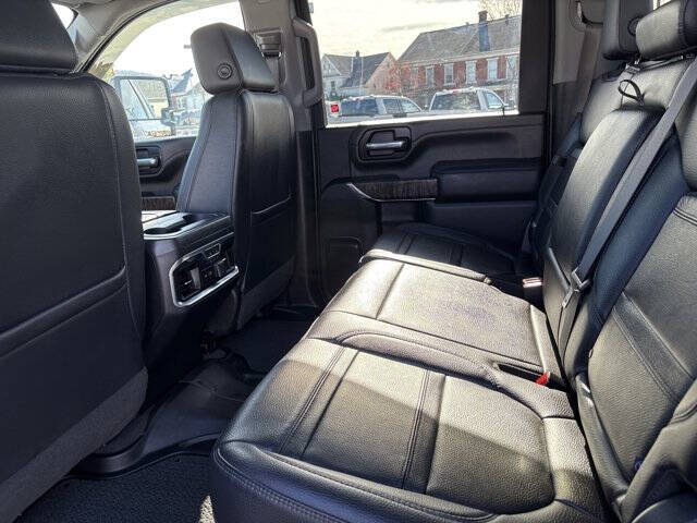 2023 GMC Sierra 2500HD