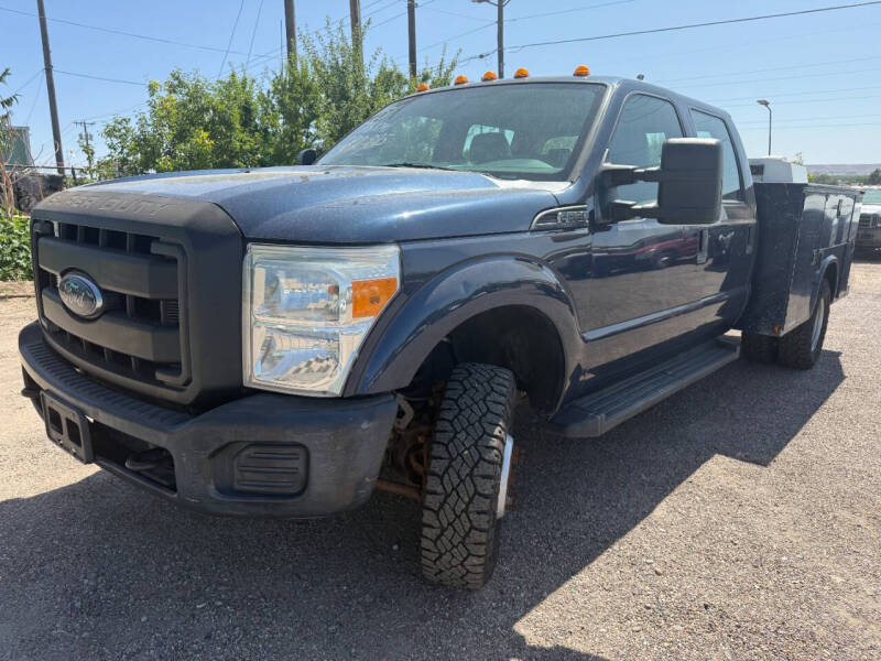 2015 Ford F-350 Super Duty