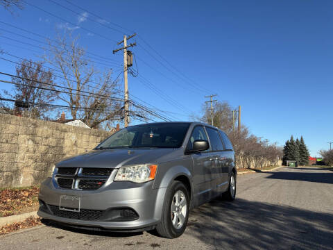 2013 Dodge Grand Caravan American Value Package