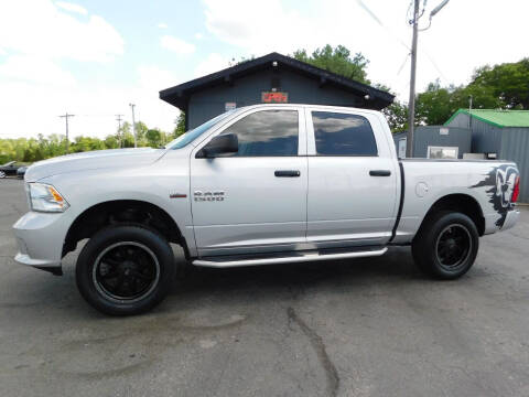 2014 RAM 1500 for sale at Buy Right Auto Sales Inc in Fort Wayne IN