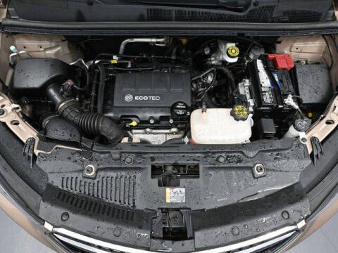 2018 Buick Encore Premium