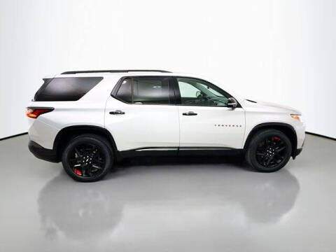 2020 Chevrolet Traverse Premier