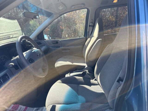 2002 Ford Windstar LX